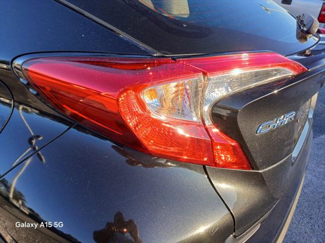 2020 Toyota C-HR LE