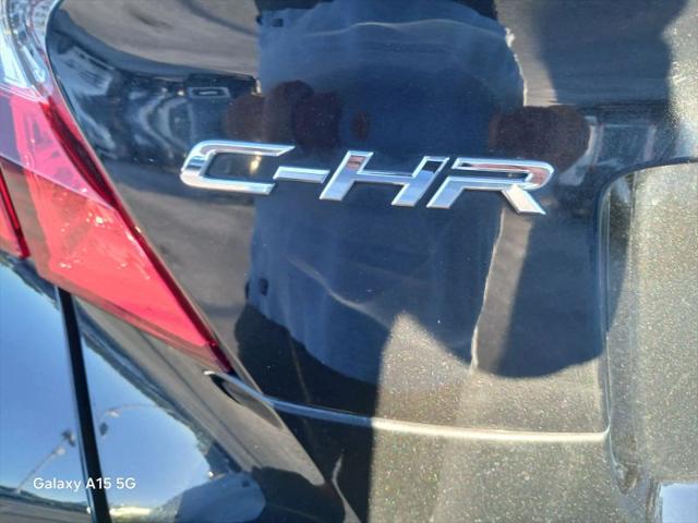 2020 Toyota C-HR LE