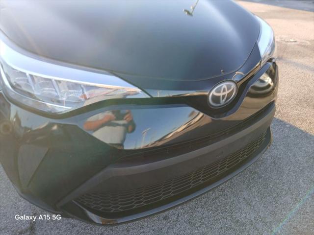 2020 Toyota C-HR LE