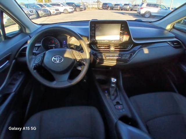 2020 Toyota C-HR LE