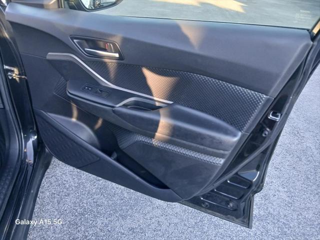 2020 Toyota C-HR LE