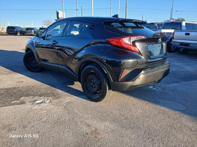 2020 Toyota C-HR LE