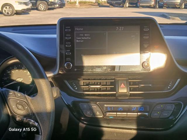 2020 Toyota C-HR LE