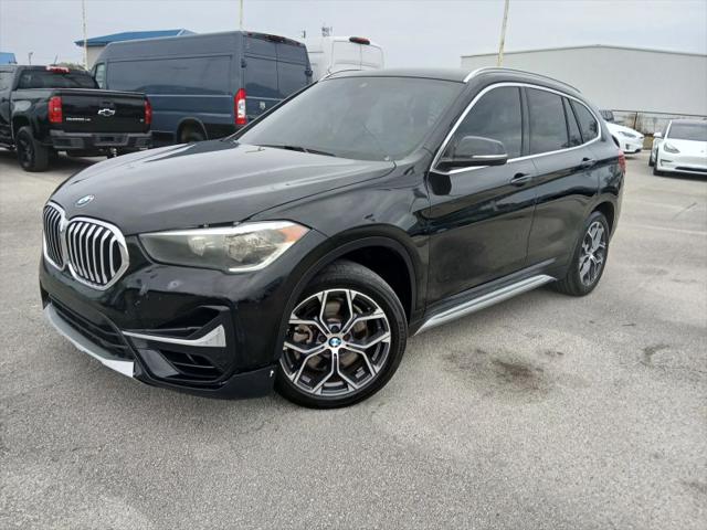 2021 BMW X1 sDrive28i