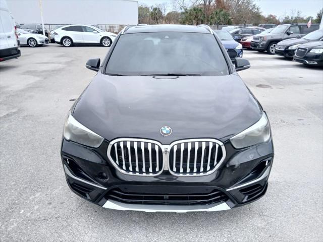 2021 BMW X1 sDrive28i