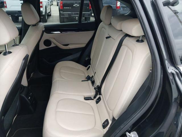 2021 BMW X1 sDrive28i