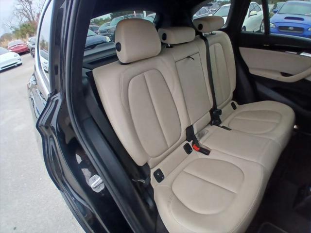 2021 BMW X1 sDrive28i