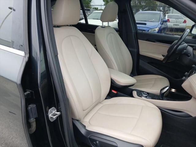 2021 BMW X1 sDrive28i
