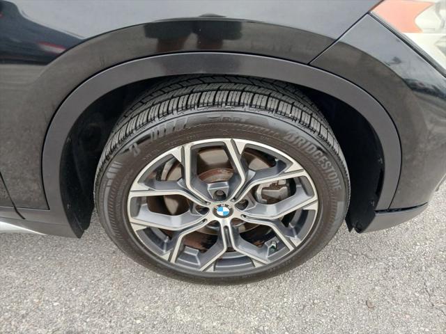 2021 BMW X1 sDrive28i