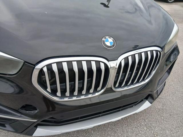 2021 BMW X1 sDrive28i
