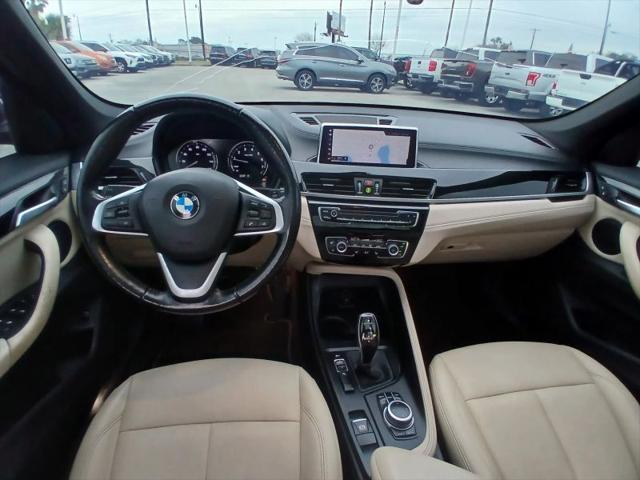 2021 BMW X1 sDrive28i