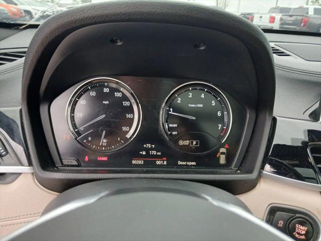 2021 BMW X1 sDrive28i