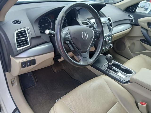 2016 Acura RDX Technology Package