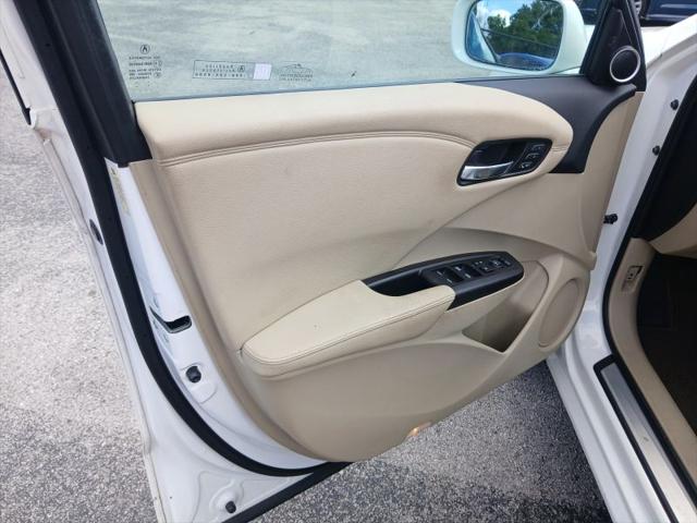 2016 Acura RDX Technology Package