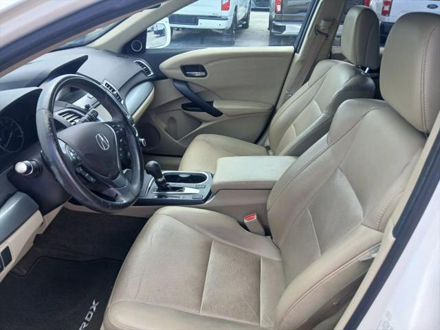 2016 Acura RDX Technology Package