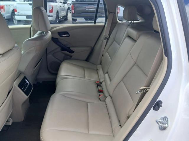 2016 Acura RDX Technology Package
