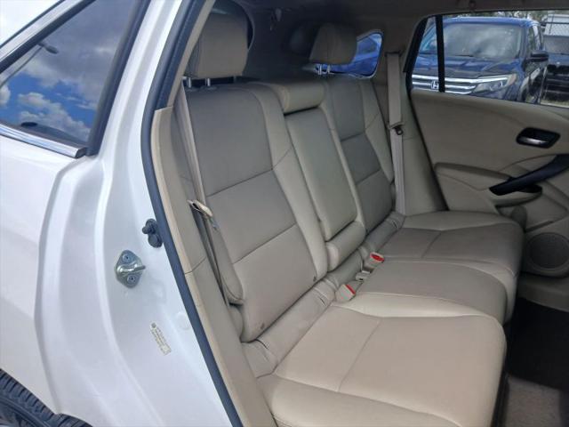 2016 Acura RDX Technology Package