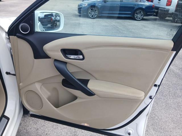 2016 Acura RDX Technology Package