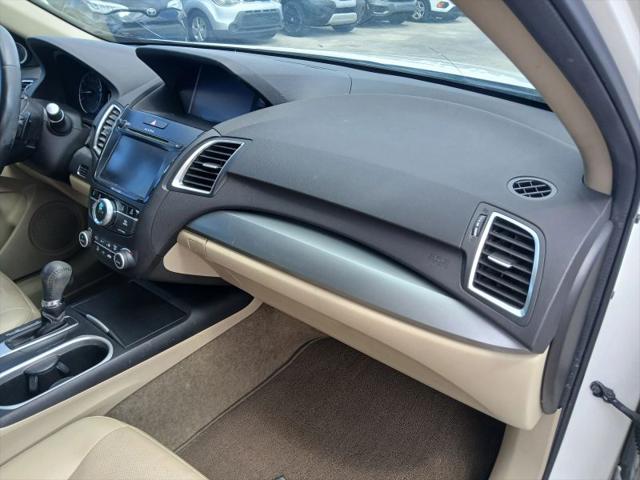 2016 Acura RDX Technology Package