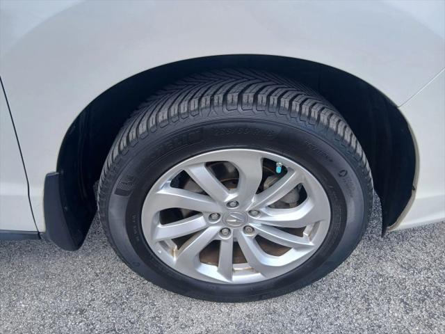 2016 Acura RDX Technology Package