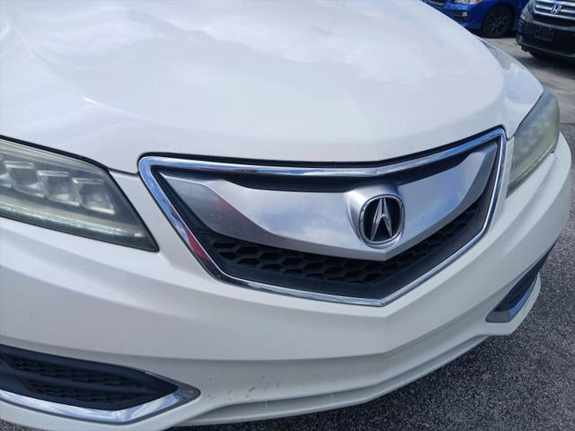 2016 Acura RDX Technology Package