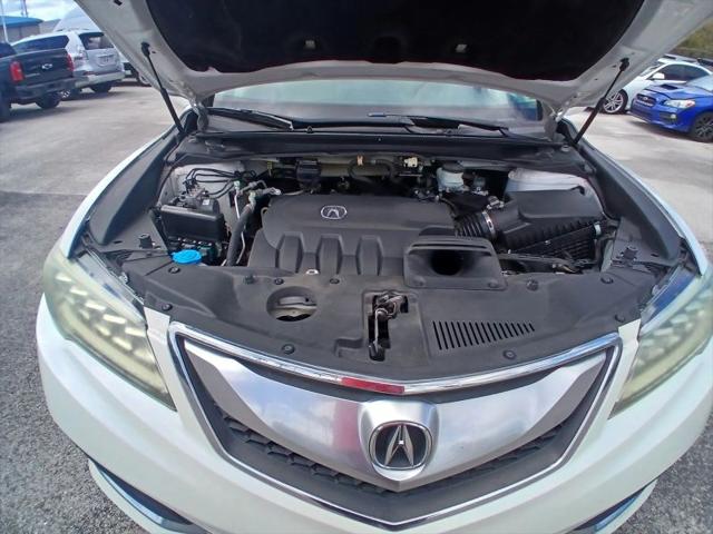 2016 Acura RDX Technology Package
