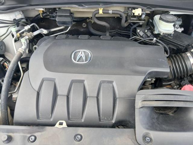 2016 Acura RDX Technology Package