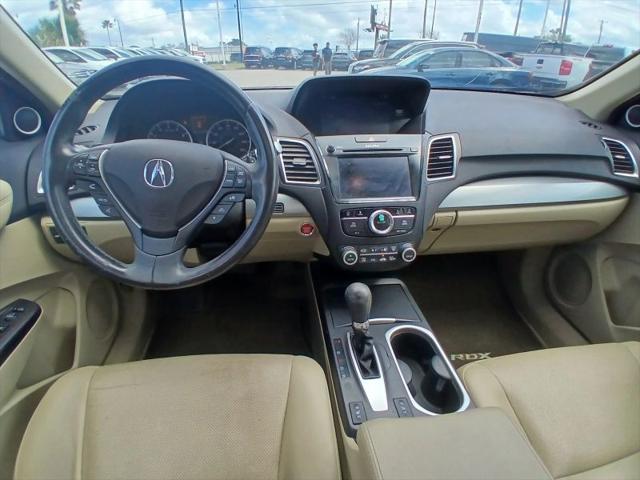2016 Acura RDX Technology Package