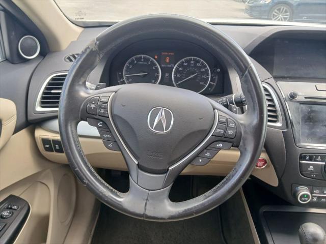 2016 Acura RDX Technology Package