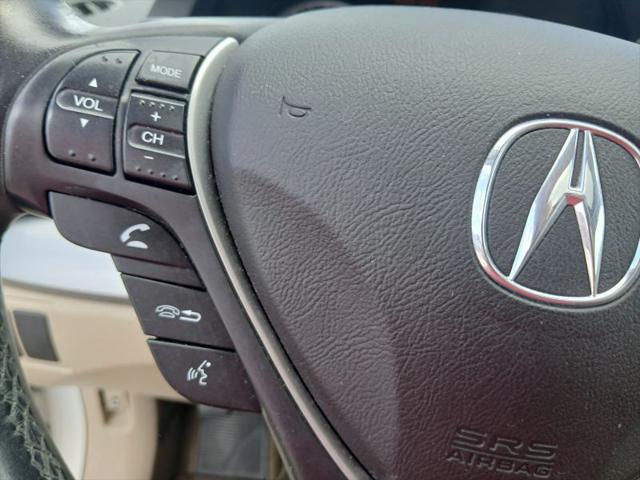 2016 Acura RDX Technology Package