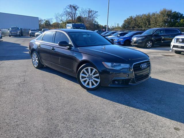 2013 Audi A6 3.0T Premium for sale in Maitland, FL