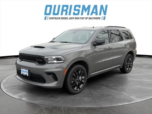 2026 Dodge Durango GT PLUS AWD