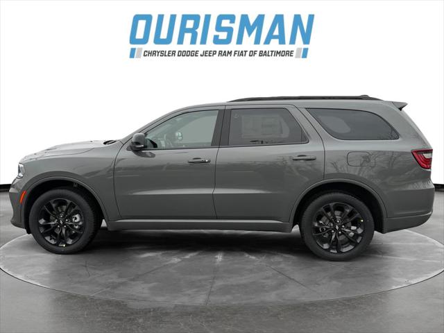 2026 Dodge Durango GT PLUS AWD