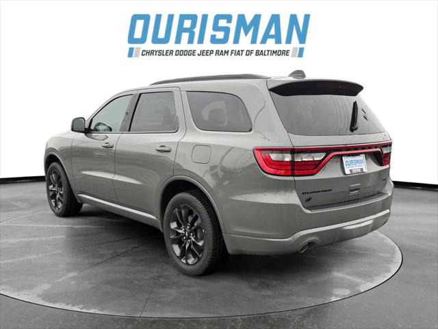 2026 Dodge Durango GT PLUS AWD