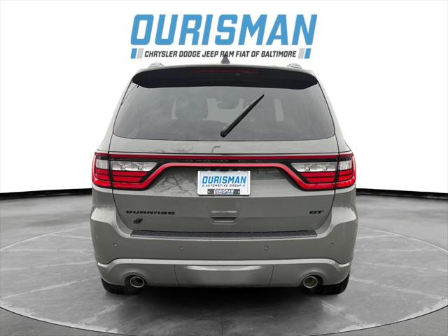 2026 Dodge Durango GT PLUS AWD