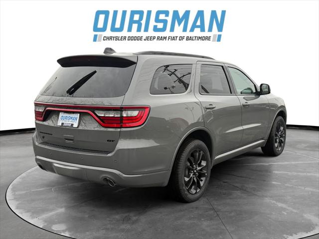 2026 Dodge Durango GT PLUS AWD