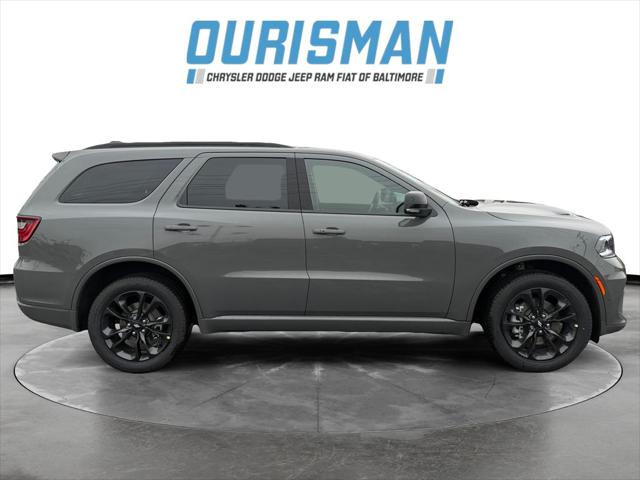 2026 Dodge Durango GT PLUS AWD
