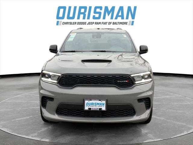 2026 Dodge Durango GT PLUS AWD
