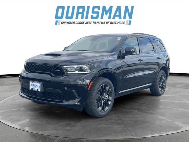 2026 Dodge Durango GT PLUS AWD