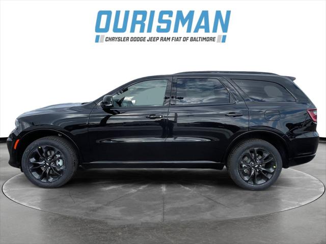 2026 Dodge Durango GT PLUS AWD