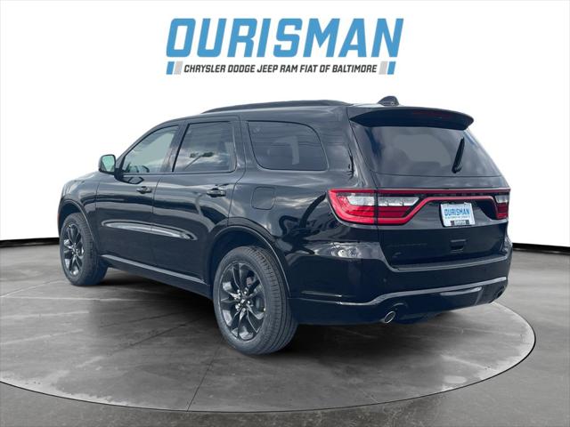 2026 Dodge Durango GT PLUS AWD