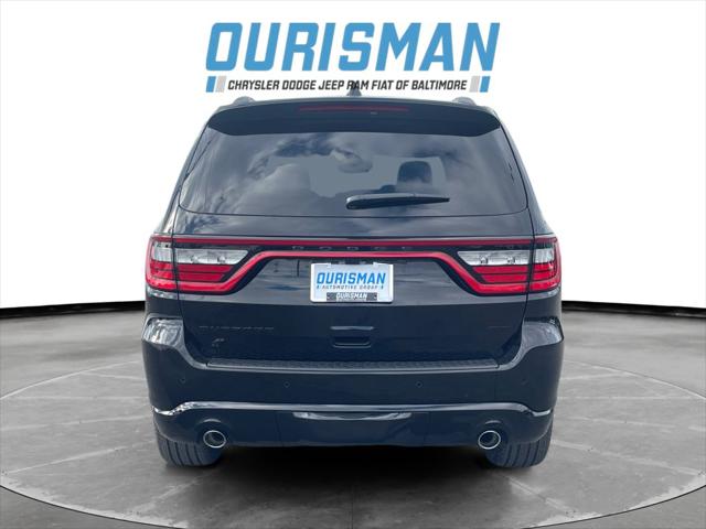 2026 Dodge Durango GT PLUS AWD
