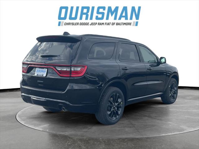 2026 Dodge Durango GT PLUS AWD