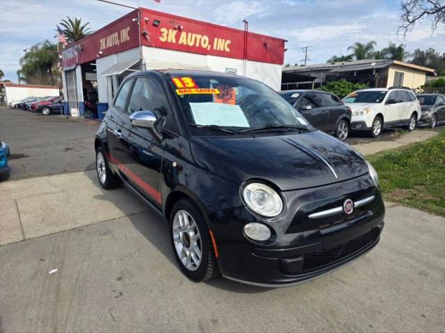 2013 Fiat 500 Pop for sale in Escondido, CA