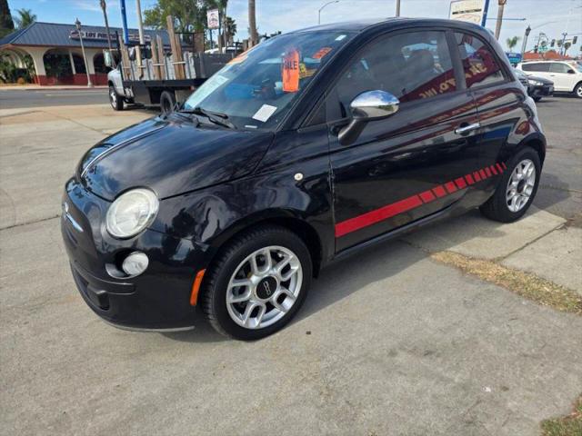 2013 Fiat 500 Pop