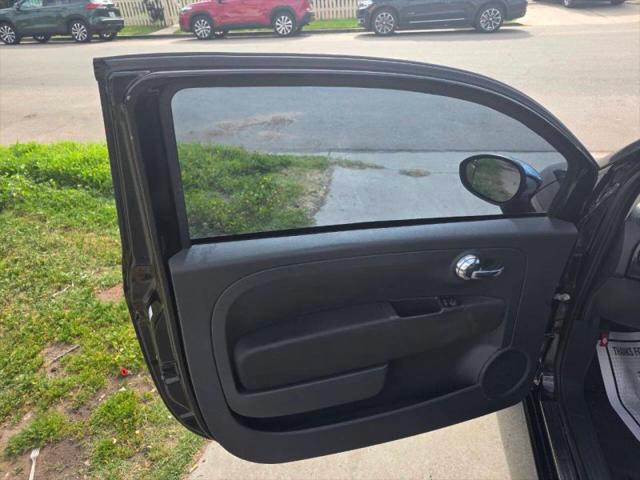 2013 Fiat 500 Pop