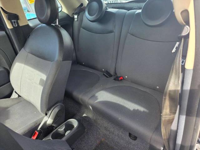 2013 Fiat 500 Pop