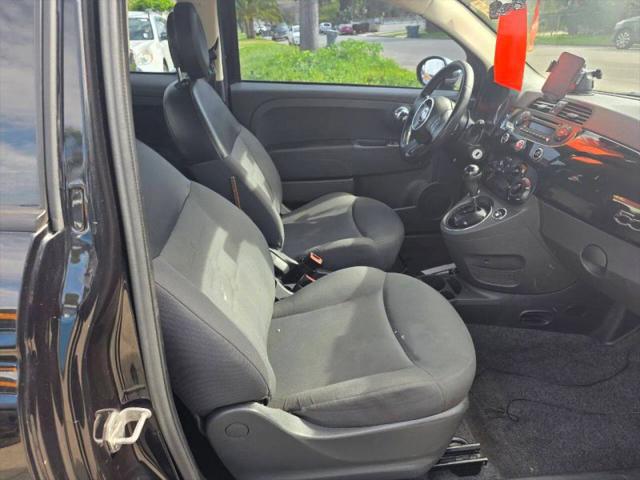 2013 Fiat 500 Pop