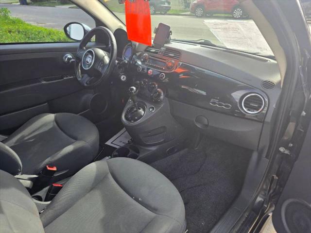 2013 Fiat 500 Pop