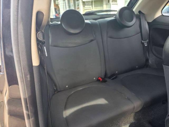 2013 Fiat 500 Pop
